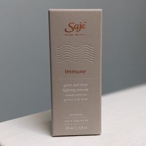 Saje Immune Remedy Oil 30mL